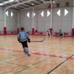Molina Segura (Murcia), Hockey en linea, 1 sede liga levante, calendario partidos