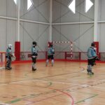 Molina Segura (Murcia), Hockey en linea, 1 sede liga levante, calendario partidos