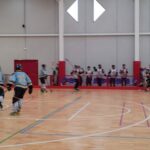 Molina Segura (Murcia), Hockey en linea, 1 sede liga levante, calendario partidos