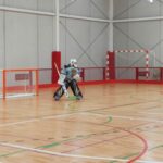 Molina Segura (Murcia), Hockey en linea, 1 sede liga levante, calendario partidos