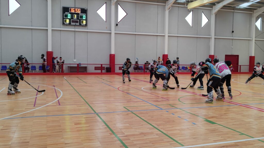 Molina Segura (Murcia), Hockey en linea, 1 sede liga levante